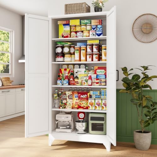 Letaya 76" H Metal Garage Storage Cabinets by LetayaMetalCabinets