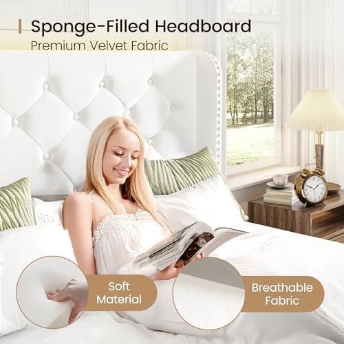BRELTAM Queen Size Bed Frame - Image 3