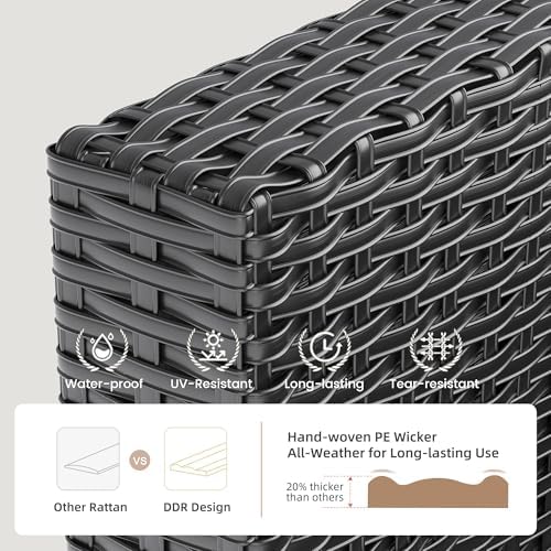 UDPATIO Patio Furniture Set - Image 6