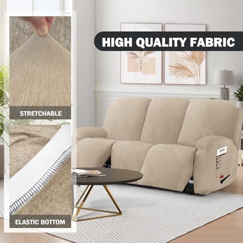 Stretch Recliner Sofa Cover - Image 2