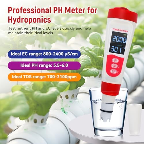 Digital Pool Water PH Tester - Image 6