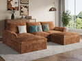 EASE MOOSE Boneless Couches for Living Room by EASEMOOSE