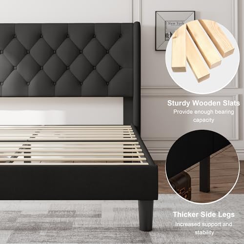Feonase Full Size Bed Frame - Image 5