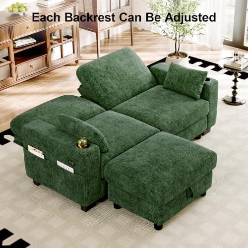 Vipbear Modular Sectional Sofa - Image 7