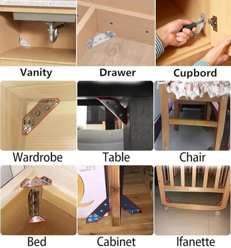 Furniture Corner Connector - Image 5