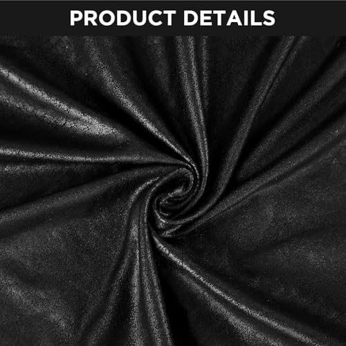 Peryiter 2 Pcs Couch and Loveseat Sofa Covers - Image 4