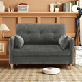 Urhanherry 47" Small Sofa Couch by Urhanherry