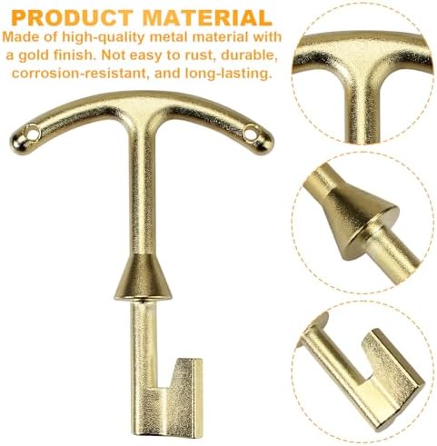 M07001 Water Meter Key - Image 4