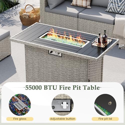 Outdoor Patio Furniture Set - Image 3