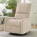 Korser 360° Rocking Chair, Nursery Rocker Chair by KORSER