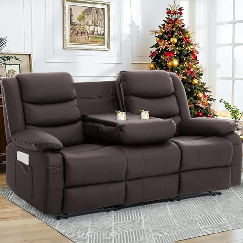 Korser Recliner Sofa, Reclining Loveseat by KORSER