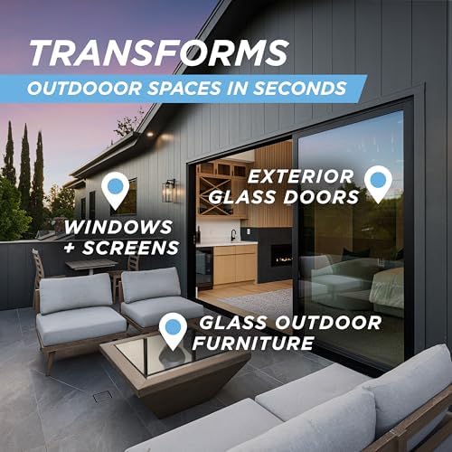 30 SECONDS Outdoor Window & Screen Concentrated Cleaner - Image 5