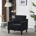 VINGLI Mid-Century Modern Accent Chair, 1 Seat, 380 lbs Weight Capacity by VINGLI