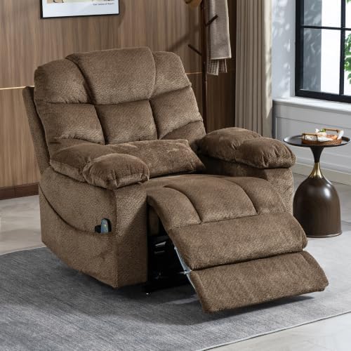 500 lbs Power Lift Recliner for Big & Tall Adults Elderly, Heavy Duty - Image 2