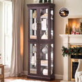 Glass Display Cabinet by Eyisean