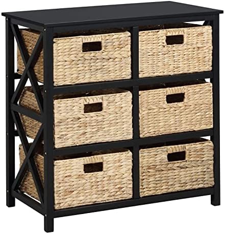 eHemco 3 Tier X-Side End Storage Cabinet by eHemco