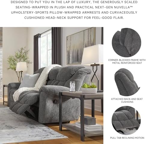 Signature Design by Ashley Foreside Contemporary Stain Resistant Manual - Image 5