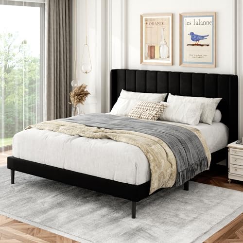 Gruwans Queen Size Bed Frame - Image 3