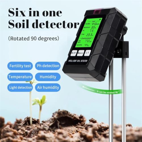 Aciosolex Soil Ph Meter - Image 5