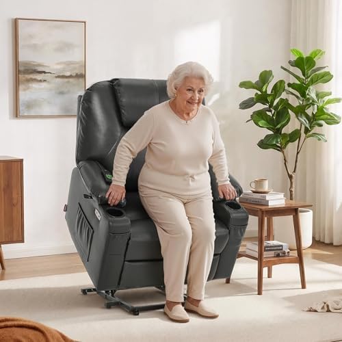 MCombo Power Lift Recliner Chair - Image 2