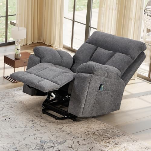 EBELLO Power Lift Recliner Chair - Image 7