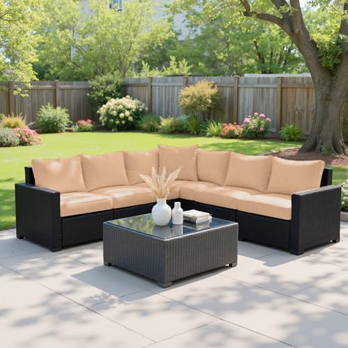 Patio Furniture Set by PHONJOROO