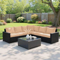 Patio Furniture Set by PHONJOROO
