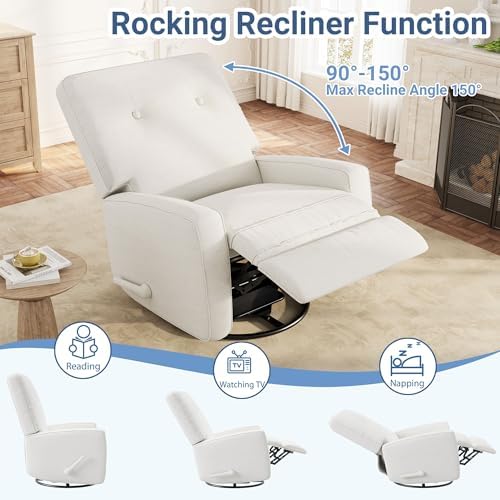 IDEALHOUSE 360° Recliner Chair - Image 5