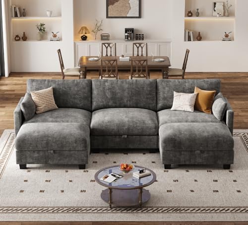Modular Sectional Sofa - Image 3