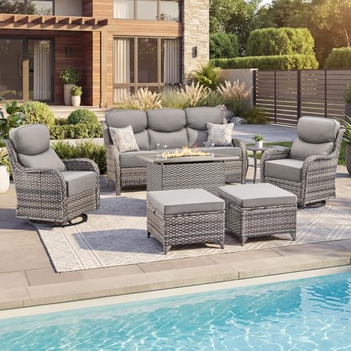 Luxury Patio Furniture Set - Image 6