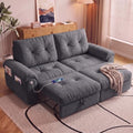77" Convertible Queen Sofa Bed by Outdoorchairs
