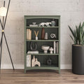 Camaflexi Shaker Style Solid Wood Bookcase by Camaflexi