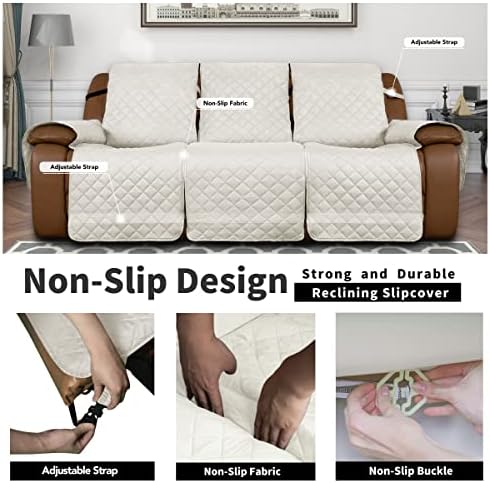 Easy-Going Reversible Couch Cover - Image 4