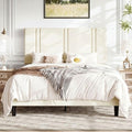 Allewie Full Size Platform Bed Frame by Allewie