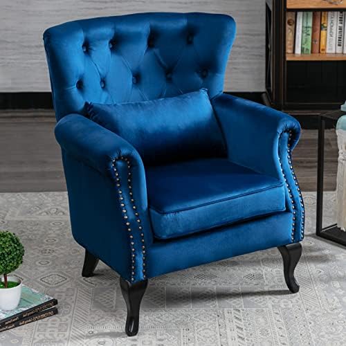 LZAREAL Accent Reading Arm Chairs by LZAREALBetterRoomForRealLiving