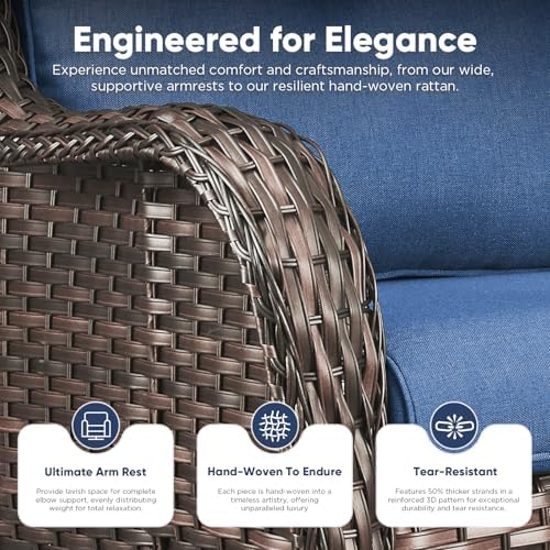 Belord Patio Furniture Set - Image 5