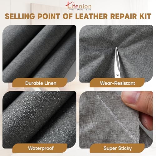 Fabric Repair Patch, Self Adhesive Furniture Tape - Image 3