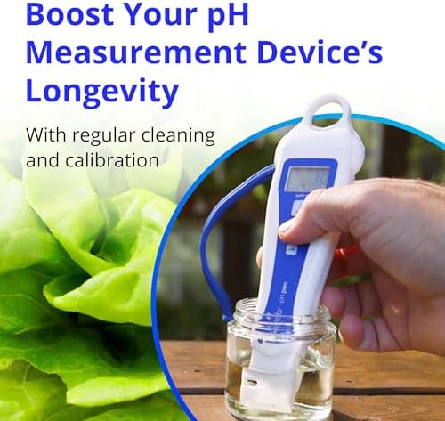 Bluelab 2.77 EC, pH 7.0 and pH 4.0 Solution Set - 250 ml - Image 2