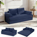 COMAX Convertible Futon Sofa Bed by COMAX