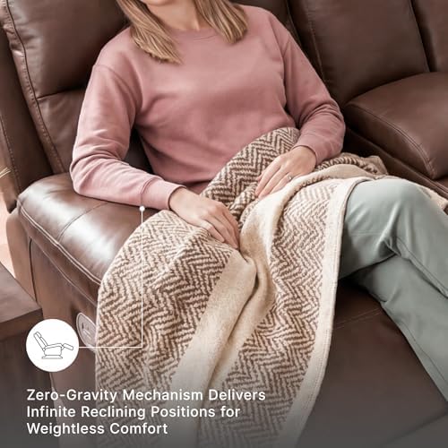 Ashley VonRyan Power Reclining Loveseat - Image 5