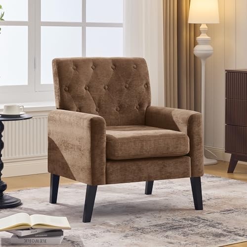 Mid Century Modern Accent Chairs, or Waiting Room by Abbrevi