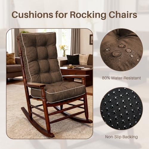 YZ HOME Rocking Chair Cushion - Image 2