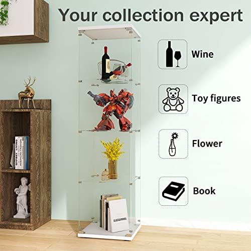 LFT HUIMEI2Y 4-Tier Glass Display Cabinet - Image 6