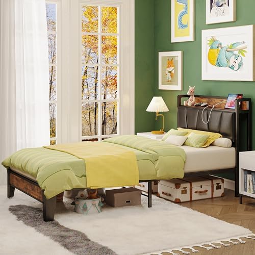 LIKIMIO XL Twin Size Bed Frame - Image 5