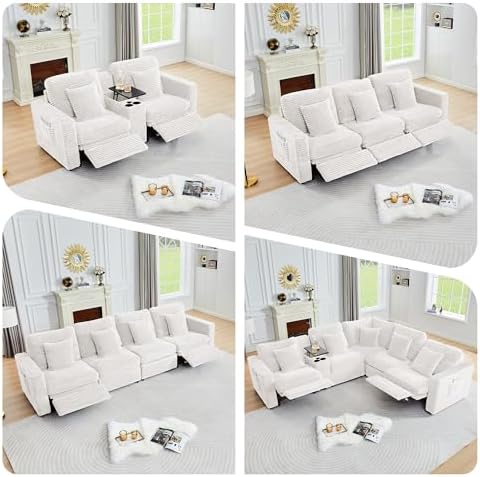 ORRD Modern Corner Sofa Seat - Image 5