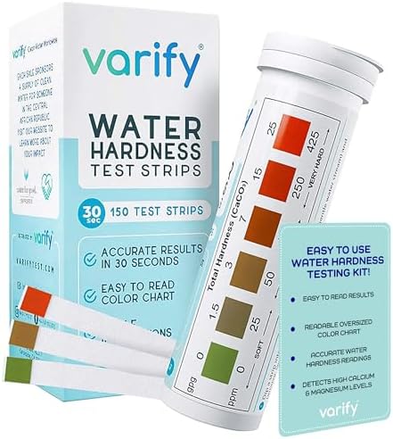 Varify Water Hardness Test Kit by Varify
