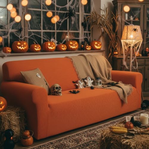 Easy-Going Stretch Couch Covers - Image 2