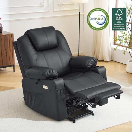 MCombo Power Lift Recliner Chair - Image 5
