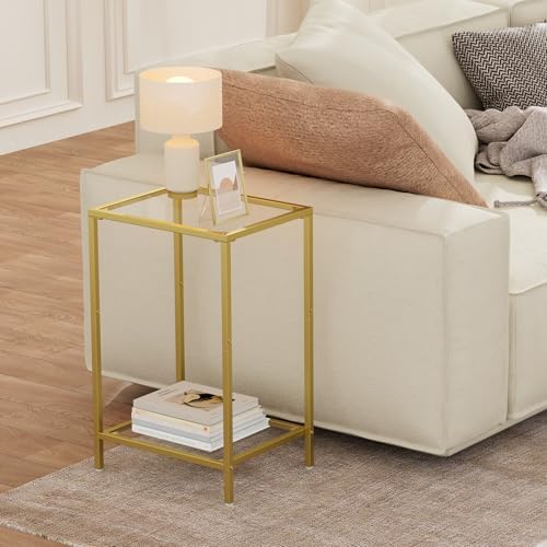 HOMSHO Side Tables Set of 2 - Image 6
