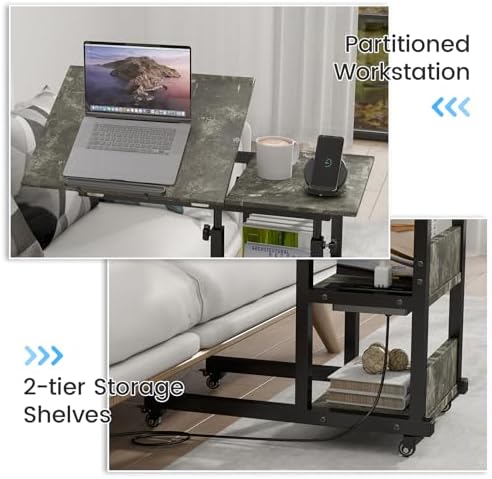 Hadulcet Adjustable C Table - Image 6
